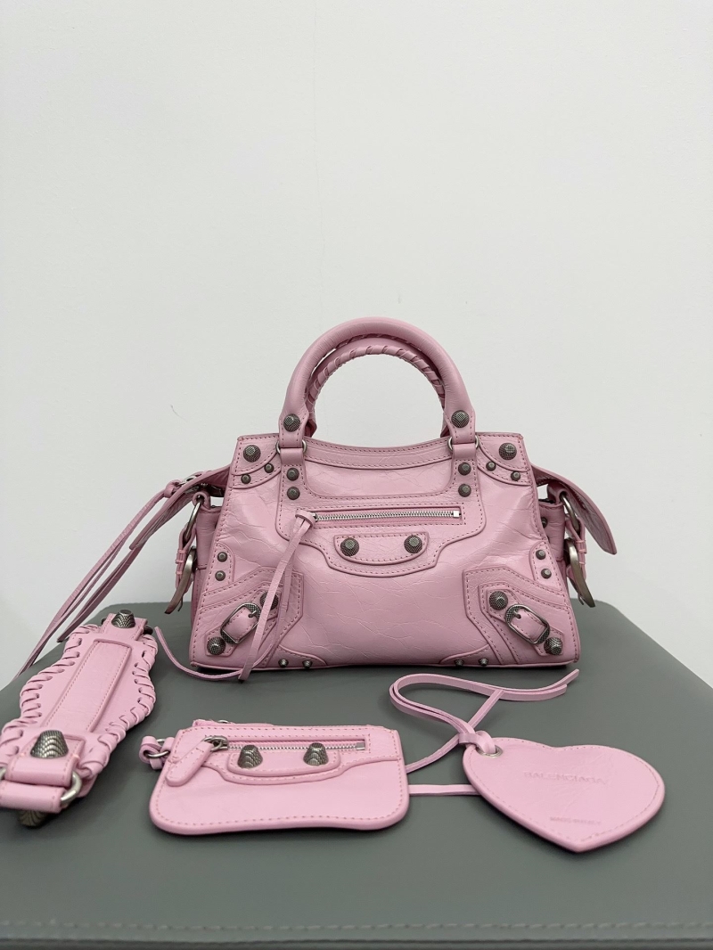 Balenciaga Top Handle Bags